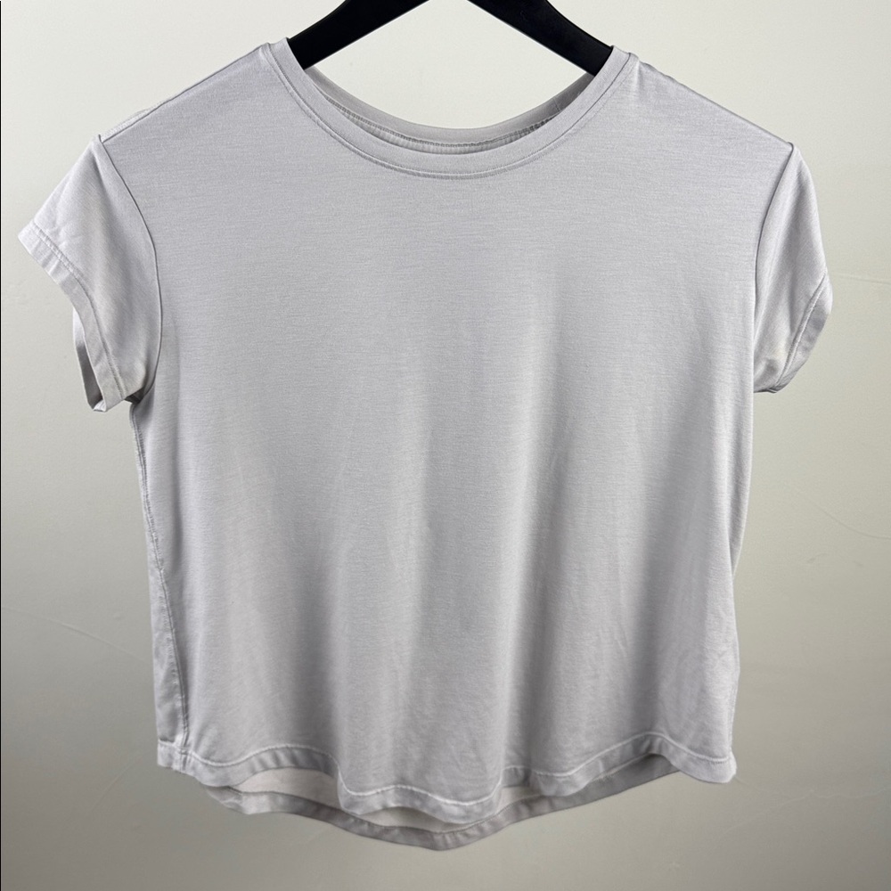 Athleta Girl Classic Crewneck Tee – Size L (12)